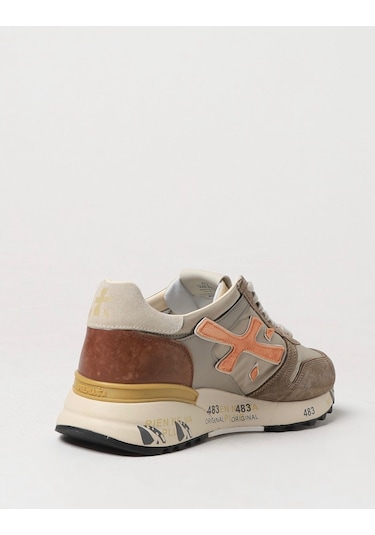 Premiata Sneakers Mick 6866 Bej