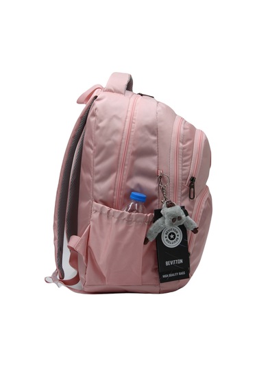 Özel Su İtici Kumaş Pudra Okul Çantası 34600
