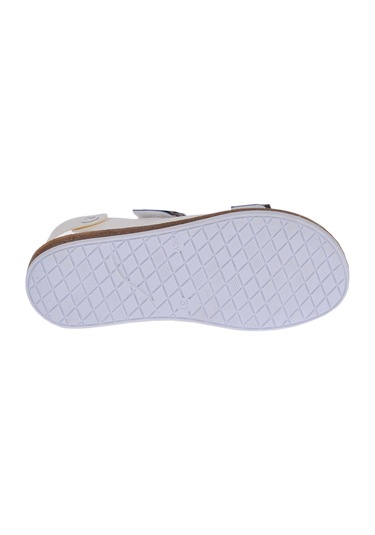 Kiko Kids Erkek Çocuk Sandalet Şb 2330-39 Beyaz - Lacivert 001