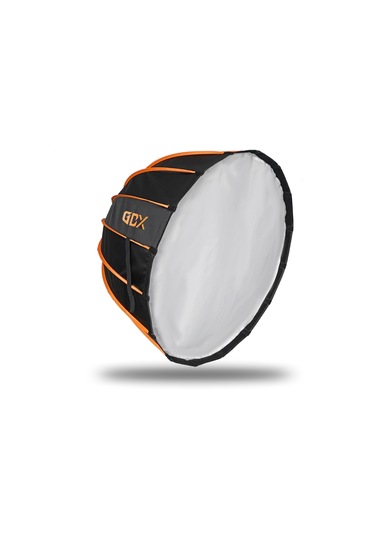 Gdx 65cm Parabolik Tek Tıkla Kolay Kurulum Stüdyo Fotoğraf Softbox