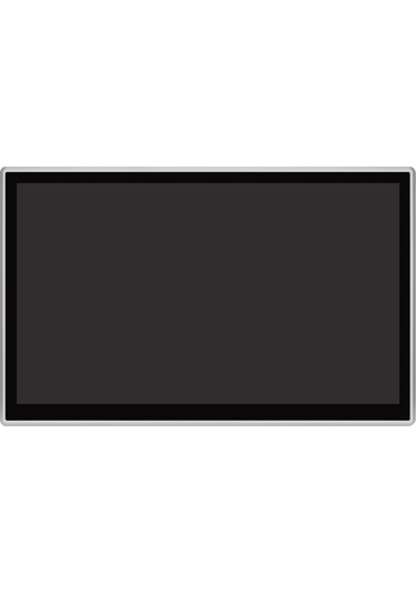 Jetway 238SC J1900 4 GB 120 GB SSD 128 MB 23.8" Win7 - Win8.1 - Win10 - Linux (Opsiyonel) Panel Pc