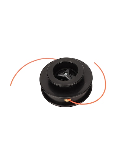 Geeroyoo M10x1.25 Dahili Vida Plastik Bıçak Başlığı - Zayıf Titreşimli, Kolay Kurulumlu Bahçe Budama Aksesuarı 11.5cm X 6.5cm