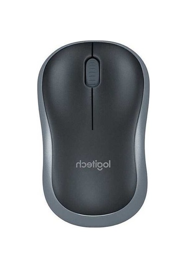 Tongxida Logıtech M186 Kablosuz Optik Fare, Yeni Tasarım M186