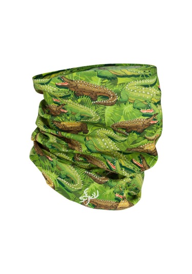 2as Chrocodile Bandana Çok Renki