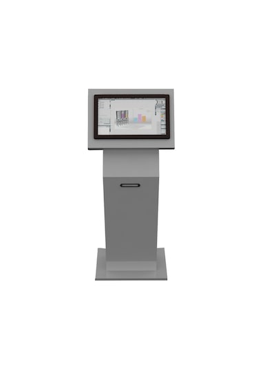 Info Point Fabrika Kiosk
