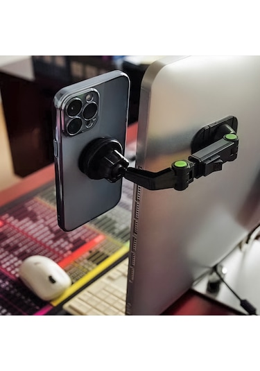 Ally Araç Mıknatıslı Ayarlanabilir Manyetik Telefon Tutucu