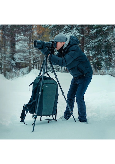 Smallrig 4353 Ap-100 Freerover Karbon Fiber Fotoğraf Tripod Seti