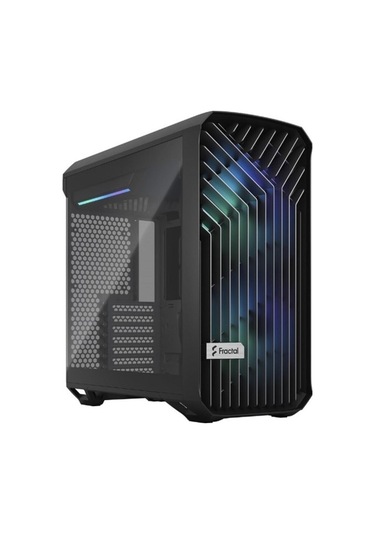 Torrent Compact Fd-c-tor1c-02 Gamıng Mıd-tower Pc Kasası