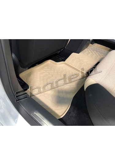 2013 Volkswagen Jetta Havuzlu Bej Paspas 1.Kalite Ithal Oem