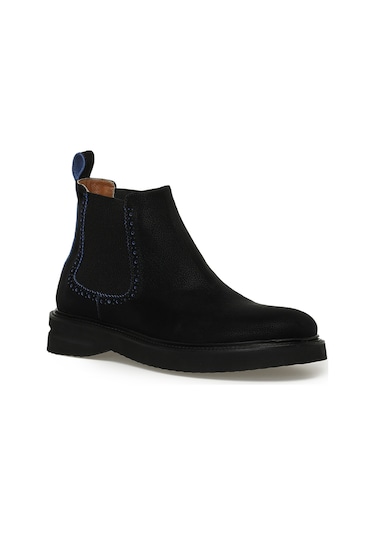 İnci Incı Seyo 3pr Siyah Erkek Klasik Bot 000000000101478117