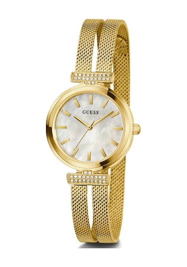Guess GUGW0471L2 28 mm Altın Rengi Kadın Kol Saati