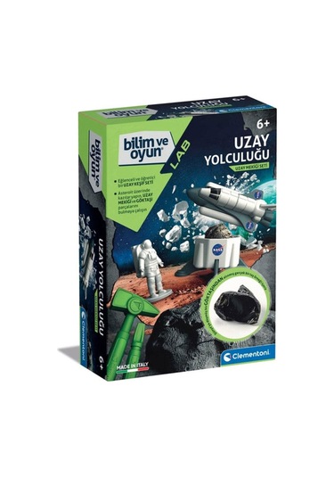 Bilim Ve Oyun Nasa Uzay Mekiği Seti Cle64191