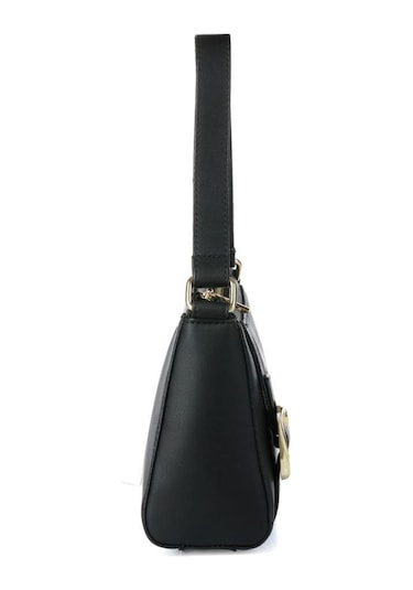 Nine West Ellbagy Siyah Kadın Omuz Çantası Siyah