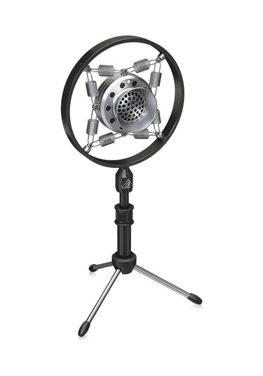 Behringer Bv635 Vintage Spring Mount Usb Mikrofon