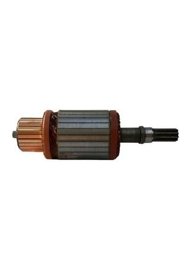 12v Marş Kollektörü Hıtachı Tipi 9 Diş Isuzu D-max 2002