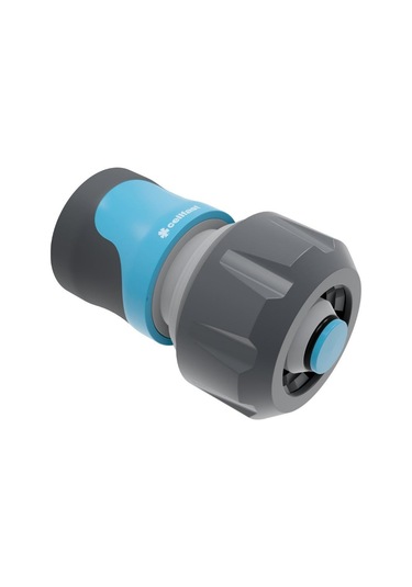 Cellfast Ideal Safetouch Stoplu Hızlı Hortum Bağlantı Aparatı 3/4" 19mm