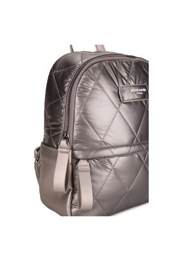 Pierre Cardin Kadın Sırt Çantası 05po25y80894-4-prs Metalik