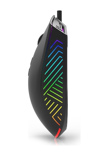 Rampage SMX-G68 Spear Kablolu RGB Ledli Oyuncu Mouse