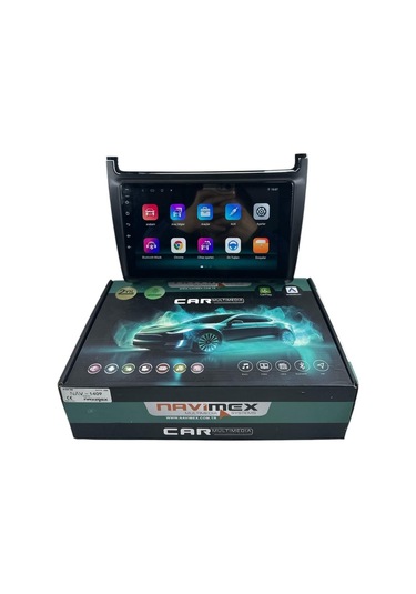 Polo 2008-2015 Navimex 6-128 Fanlı Profesyonel Oem Multimedia