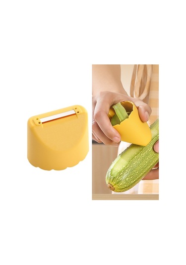 Sones Mutfak Sıçrama Dayanıklı Paslanmaz Çelik Ev Meyve Soyucu