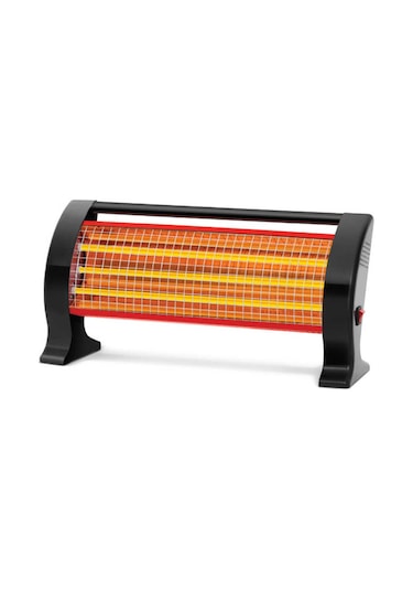 Minisan DP EKO 1200Q 1200 W Quartz Isıtıcı