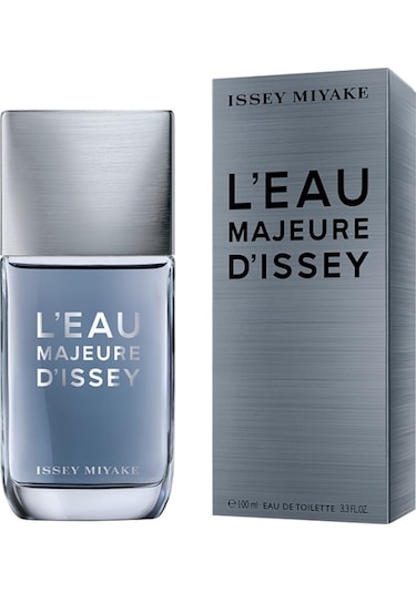 Issey Miyake L'Eau Majeure D'Issey Erkek Parfüm EDT 100 ML