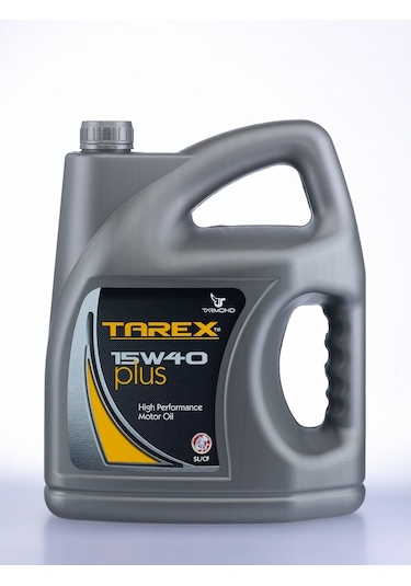Tarmond Tarex 15W-40 Plus Sl/Cf Motor Yağı 5 L