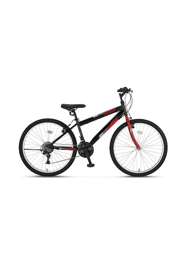 Ümit 2601 Colorado Erkek Dağ Bisikleti V 26 Jant 21 Vites Siyah Kırmızı Çok Renkli