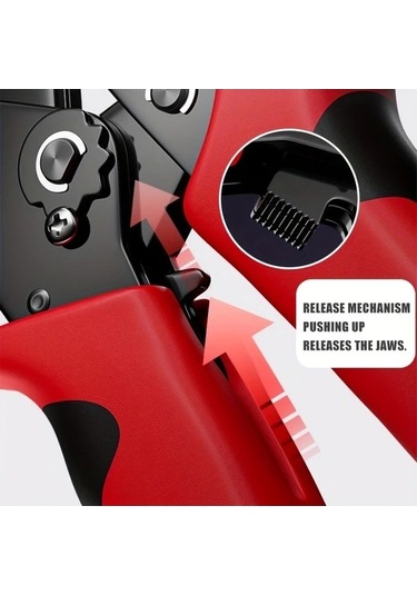 Fastbuy Prof. Ratchet Tel Pense Sn 58b Jst Dupont Terminal Krimpleme Aleti 23 16 Awg