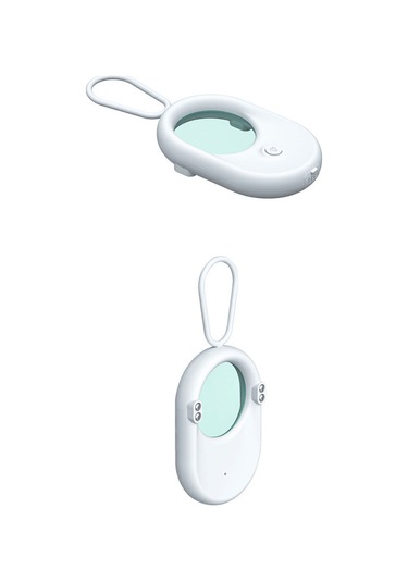 Geeroyoo Kızılötesi Gizli Kamera Dedektörü, Renkli Lensli Taşınabilir Şarjlı Cihaz Tarayıcı