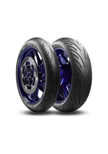 110/80vr19 150/70zr17 Spırıt St Avon Takım Lastik