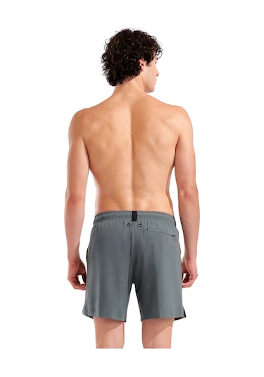 Arena Evo Beach Boxer Solid Erkek Yeşil Deniz Şortu 010867600