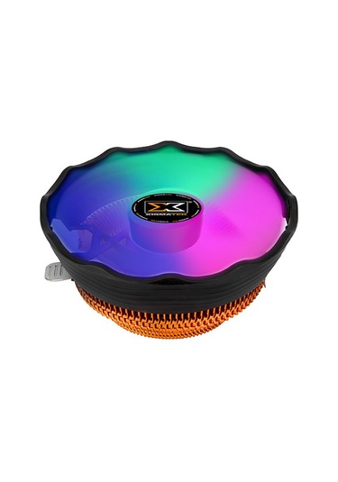 Xigmatek En42296 Apache Plus 12Cm Renkli Cpu   Fan