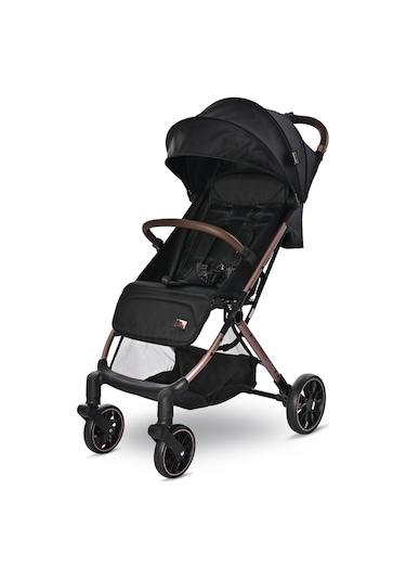 Lorelli Ribera Kabin Boy Bebek Arabası - Black Pearl