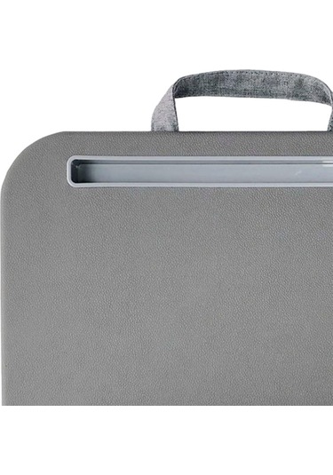 Homyl Dizüstü Bilgisayar Masası Tablet Yuvalı Seyahat Edenler