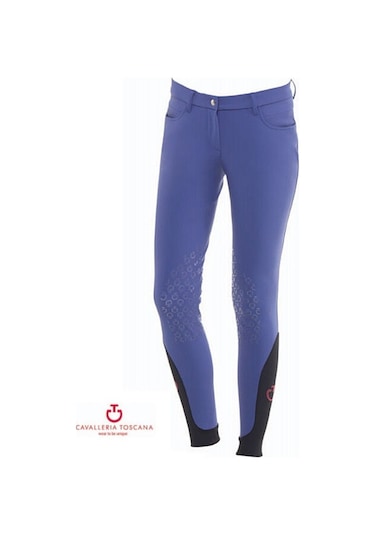 C.Toscana CAVALLERİA TOSCANA NEW GRİP SYSTEM BREECHES Mavi