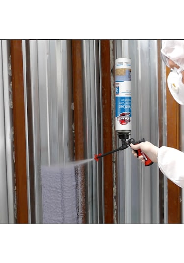 Poliüretan Termal Yalıtım Sprey Köpük 20adetx930gr