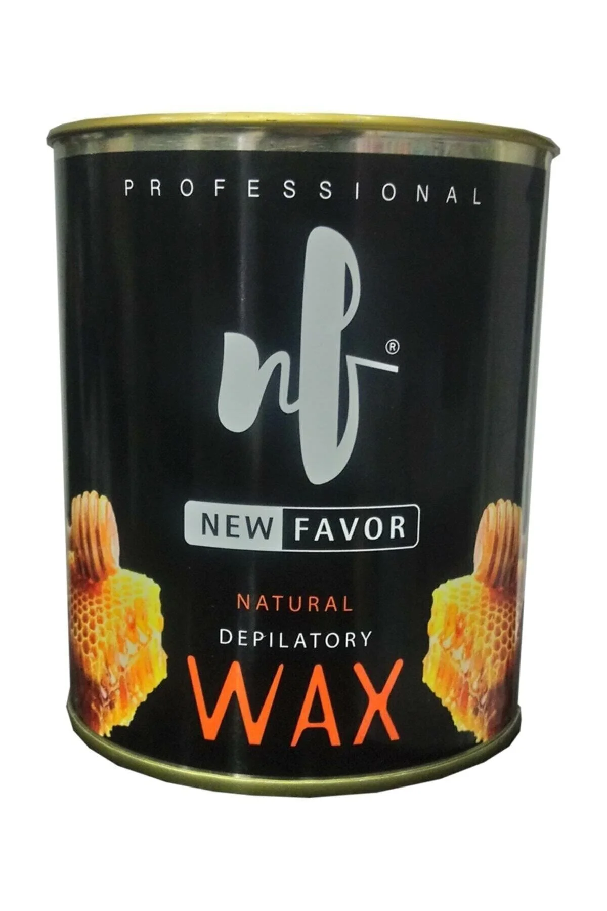 New Favor Konserve Ağda 800g Natural