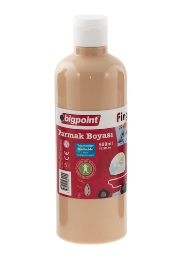 Bigpoint Parmak Boyası 500 Ml Ten Rengi N11.11632