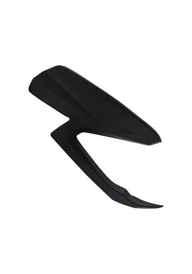 GP Kompozit Honda Forza 250 2021-2022 Uyumlu Üst/Alt Bacak ve Grenaj Koruma Seti Siyah