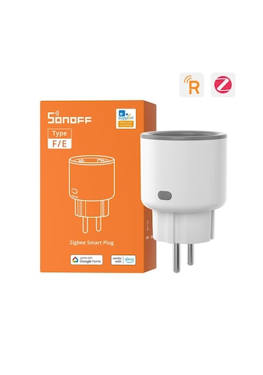 S60 Zigbee Akıllı Priz -