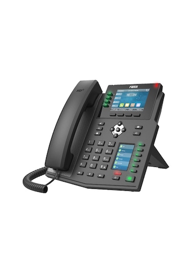 Fanvil X5U Kurumsal IP Masaüstü Telefon