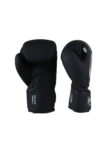 Dragondo 30140-p Gorilla Boks Eldiveni Muay Thai Kick Boks Eldiveni Siyah