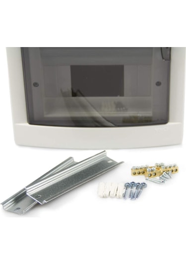 Viko 24'lü Sıva Altı Sigorta Kutusu İki Katlı - 90912024