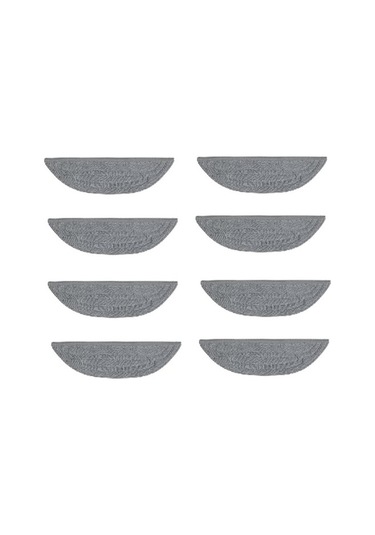 Unimarket Roborock G20s S8 Max Robot Süpürge Için 8 Adet Temizleme Bezi Süpürge Yedek Parçaları