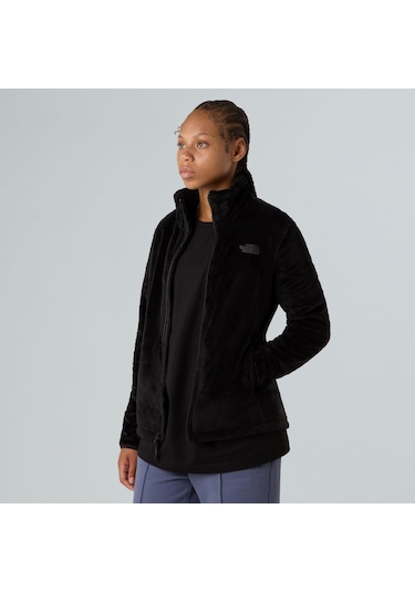 The North Face Osıto Kadın Polar Ceket Nf0a7uqj4h01 Siyah