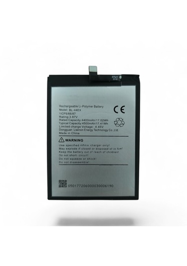 İnfinix Zero 8 Bl-44ex Batarya