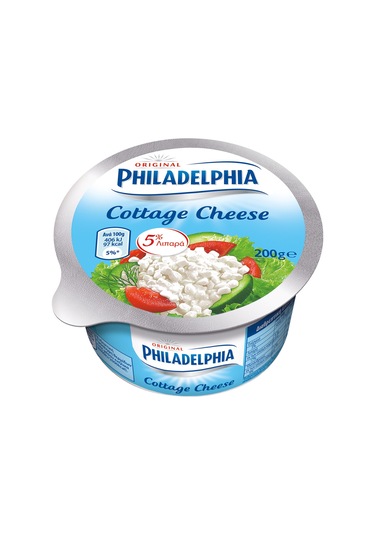 Philadelphia Cottage Cheese Süzme Peynir 200 G