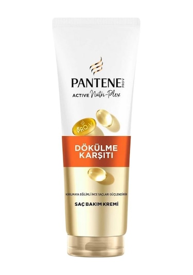 Pantene Dökülme Karşıtı Saç Bakım Kremi 275 M