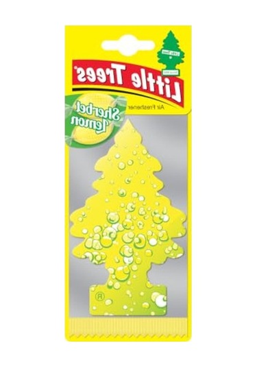 Limon Şerbeti Aromalı Asma Koku